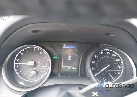 2023 Toyota Camry Se Nightshade Edition z USA, uszkodzony, nr VIN 4T1T11AK9PU122984